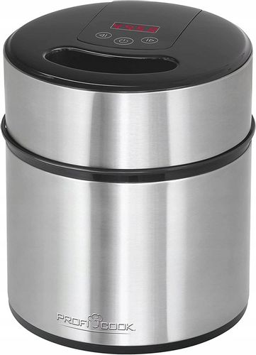 ProfiCook Maszyna do lodów PC-ICM 1140, 1800 ml, 1 na Arena.pl