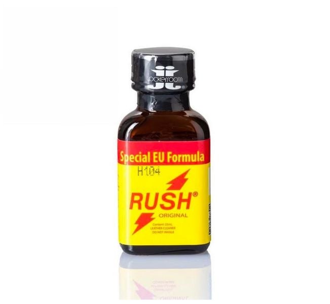 Leather Cleaner - Rush Original 25Ml. zdjęcie 1