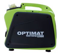 Generator Agregat Walizkowy Inwertorowy 1,7 kW prądotwórczy prądu przenośny