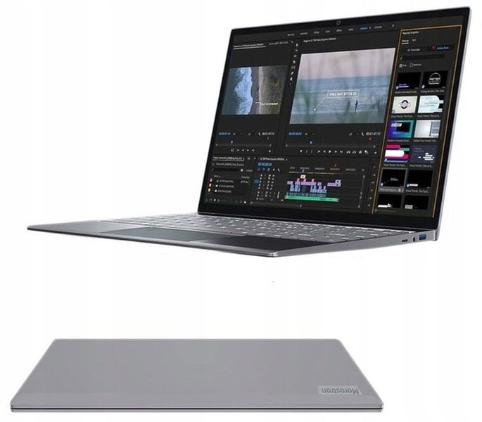 Limitowany Laptop 13,5" Czytnik Ekran 3K IPS Intel N4120 8/256GB SSD W11 zdjęcie 3