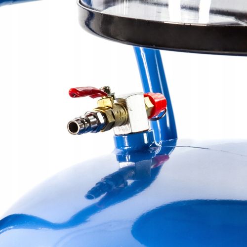 ZLEWARKA ODSYSARKA WYSYSARKA OLEJU 80L + 6 SOND na Arena.pl