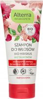 ALTERRA SZAMPON DO WŁOSÓW BIO HIBISKUS 200 ML