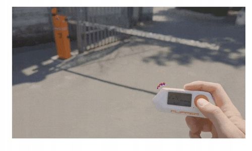 FLIPPER ZERO multitool radiohacking RF RFID IR BT na Arena.pl