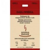 NATURALNY GRANULAT DĄB WIŚNIA DO MIĘSA 0.1KG