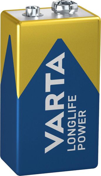 Varta 6LR61 9V Alkaline 6LR61, zdjęcie 1
