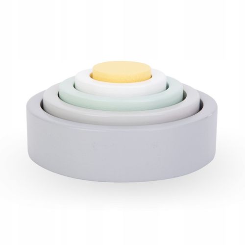 Pudełko Edukacyjne Montessori dla małych dzieci 6 zabawek Zabawa Edukacja na Arena.pl