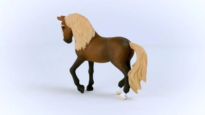 SCHLEICH 13952 KOŃ Paso Peruano OGIER zdjęcie 7