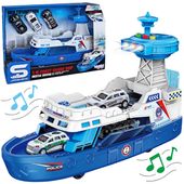 DLA DZIECI  ŁÓDŹ POLICYJNA  INTERAKTYWNA AUTKA