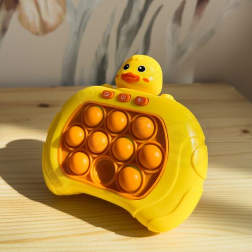 WOOPIE Gra POP IT Interaktywna Antystresowa Zręcznościowa Kaczka na Arena.pl