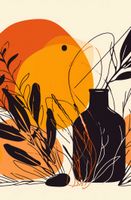 Plakat 53x81cm Jaskrawy Zachód