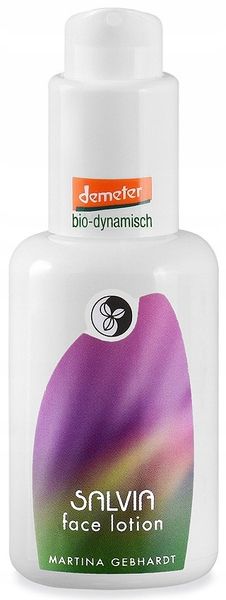 Martina Gebhardt Salvia Lotion Emulsja 30ml zdjęcie 1