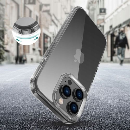TECH-PROTECT FLEXAIR HYBRID IPHONE 16 PRO CLEAR na Arena.pl