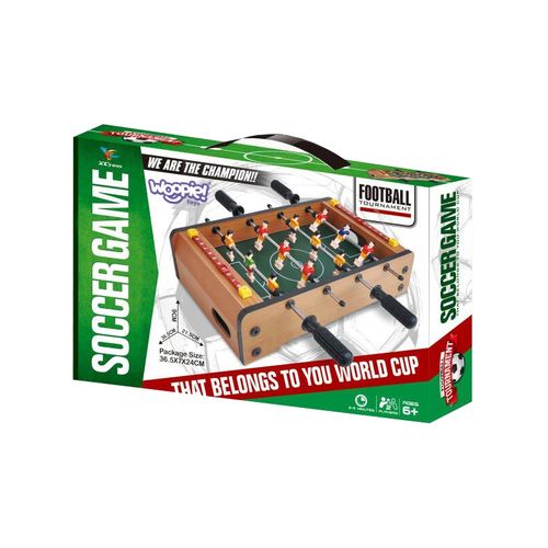 WOOPIE Stol do Gry w Pilkarzyki Mini na Arena.pl