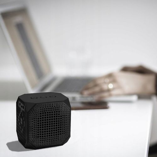 Qoltec Przenośny głośnik Bluetooth 3W | Double spe na Arena.pl