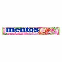 MENTOS STRAWBERRY 37,5G MIX