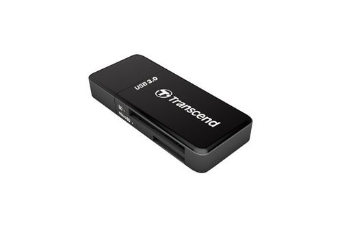 Transcend USB3.0 Multi Card Reader BLACK na Arena.pl