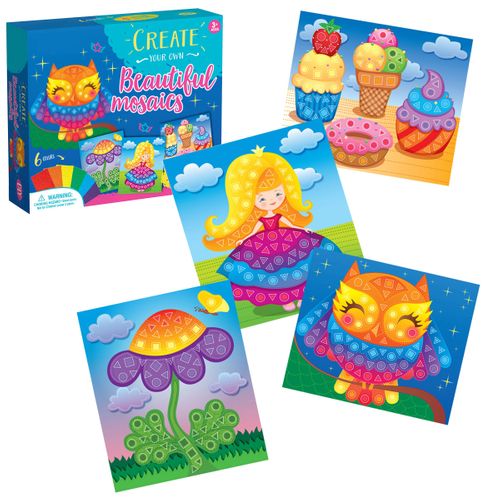 MOZAIKA DO WYKLEJANIA na Arena.pl