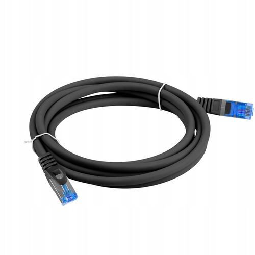 KABEL PRZEWÓD LAN SIECIOWY RJ45 DO INTERNETU KAT.6A CAT S/FTP 10M LANBERG na Arena.pl