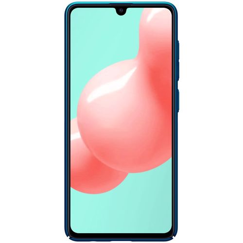 Etui Samsung Galaxy A41 (Peacock Blue) na Arena.pl