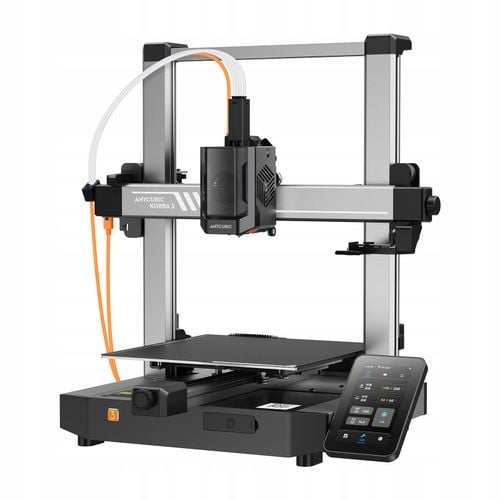 Drukarka 3D Anycubic Kobra 3 Combo FDM Czarny na Arena.pl