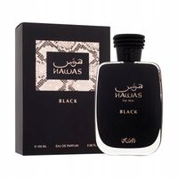 HAWAS BLACK RASASI PERFUMY MESKIE ORYGINALNE DLA MEZCZYZN ELEGANCKI ZAPACH