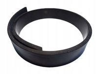 PŁUG / LEMIESZ GUMA DO PŁUGA 150cm x 7cm x 1,2cm