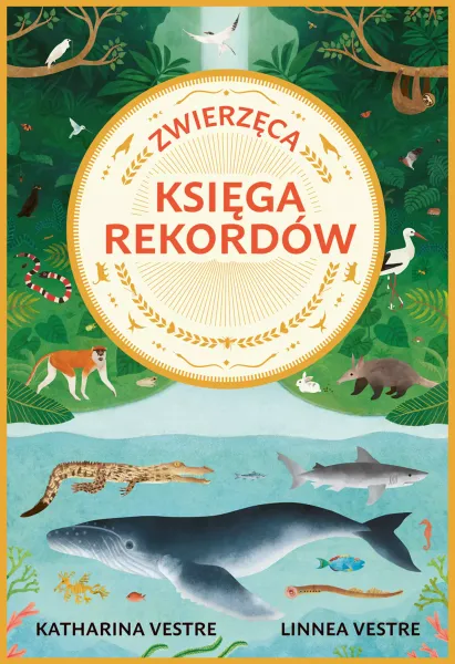Zwierzęca księga rekordów zdjęcie 1