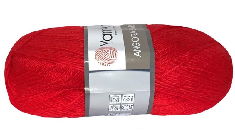 Włóczka Angora Star ( 156 ) zdjęcie 1