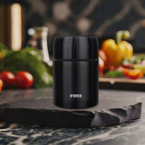 NOVEEN TERMOS OBIADOWY NA ŻYWNOŚĆ TERMICZNY POJEMNIK NA ZUPĘ BOX na Arena.pl