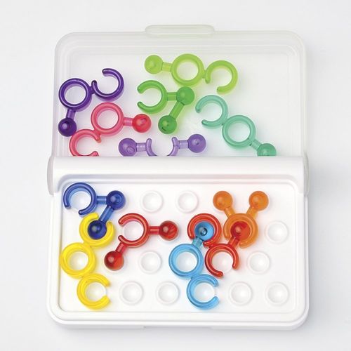 GRA LOGICZNA IQ LINK SMART GAMES na Arena.pl