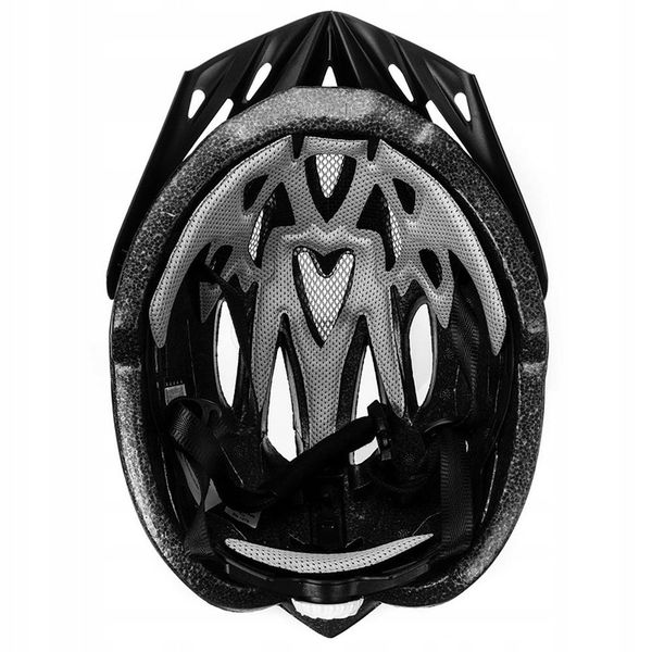 KASK ROWEROWY REGULOWANY METEOR MARVEN S 52-56 cm zdjęcie 5