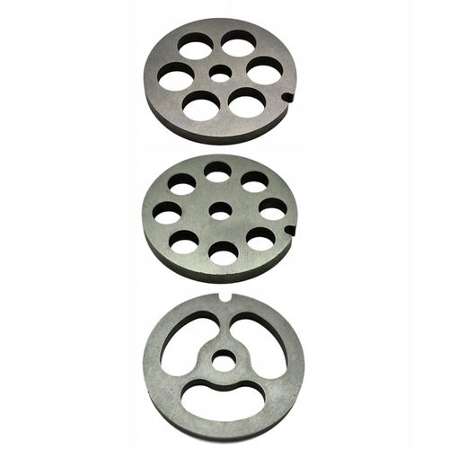 ZESTAW MASARSKI NR 8 SITKA 10MM 13MM SZARPAK DO MASZYNKI ZELMER BOSCH na Arena.pl