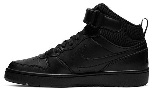 Buty NIKE COURT BOROUGH MID 2 GS (CD7782 001) 38.5 na Arena.pl