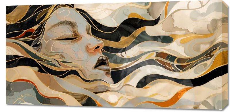 Obraz 100x50cm Głębia zdjęcie 1