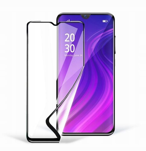 Szkło na ekran Ceramic 5D do Oppo A17 na Arena.pl