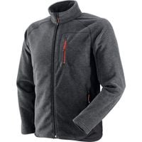 kurtka polarowa cork szara, rozmiar m - be 455054/m