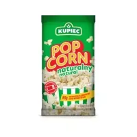 KUPIEC POP CORN NATURALNY 80G