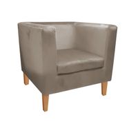 Fotel Monaco nogi buk MG09