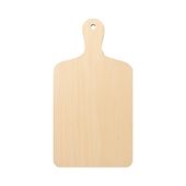 Deska do krojenia ze sklejki do sublimacji - 16 x 30 cm