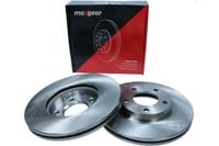 TARCZA HAM. MAZDA P. 3 MAXGEAR
