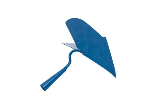 Obsypnik duży, pług, radełko do ogrodu zdjęcie 3