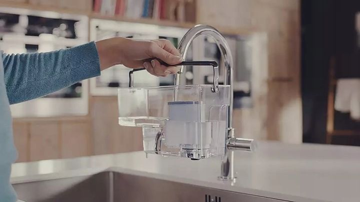 Filtr wody Aqua Clean do ekspresu Philips Saeco zdjęcie 7