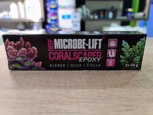 Coralscaper EPOXY 2x60g Klej Microbe-Lift na Arena.pl
