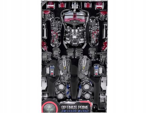 Hasbro Transformers Optimus Prime figurka kolekcjonerska 20 cm model kit CE na Arena.pl