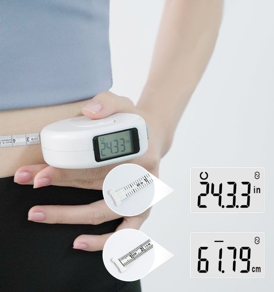 Centymetr Cyfrowy Heckermann Er301 zdjęcie 5