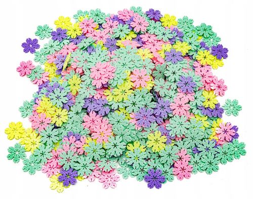 Klocki Konstrukcyjne Rzepy Płatki Śniegu 2500 elem na Arena.pl