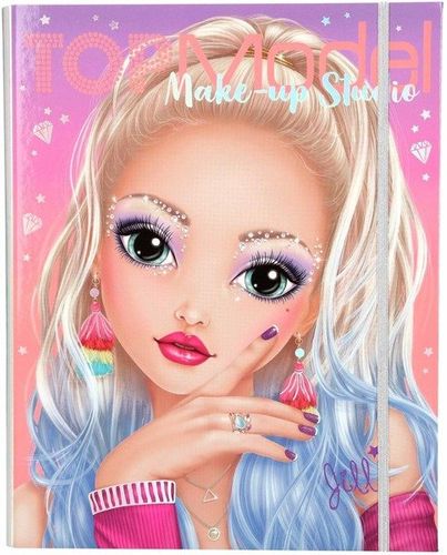Top Model - Zestaw Make-up Studio 10714 na Arena.pl