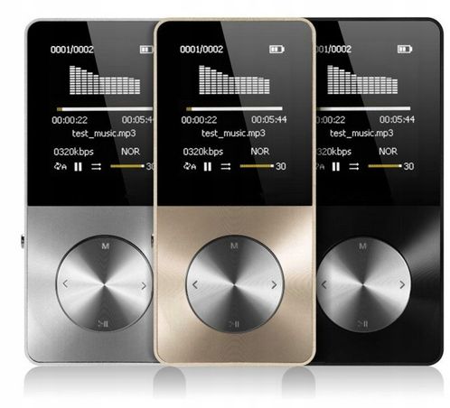 MP4 T1- 32GB PAMIĘCI- 5 kolorów! zdjęcie 4