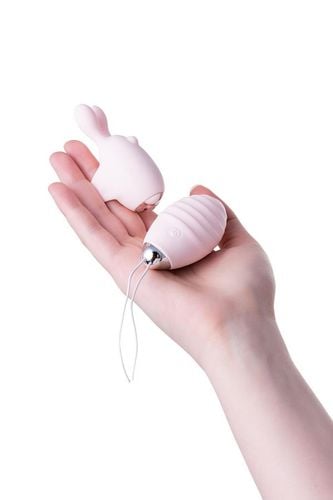 JOS VITA finger vibrating egg and vibrating attachment, silicone na Arena.pl