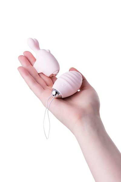 JOS VITA finger vibrating egg and vibrating attachment, silicone zdjęcie 13